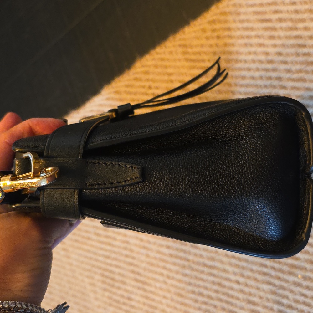 Kate Spade NY‎ Tojours Shoulder/crossbody In Black - Picture 4 of 12